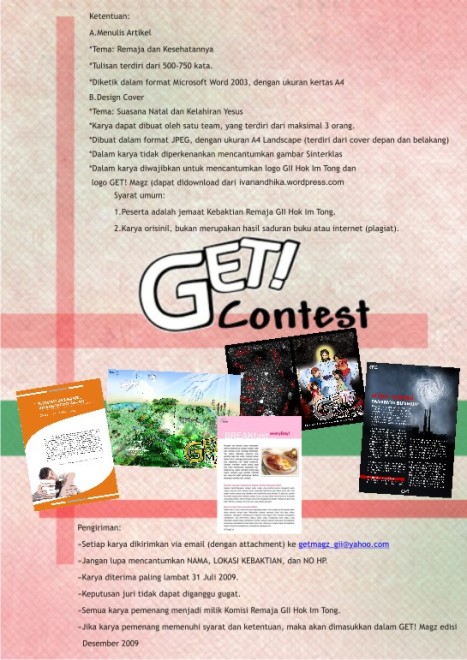 GET! Contest